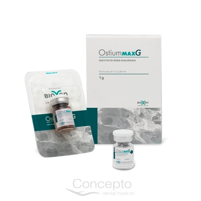 Hueso Bovino Ostium Max G 1G 1 A 2.38Mm