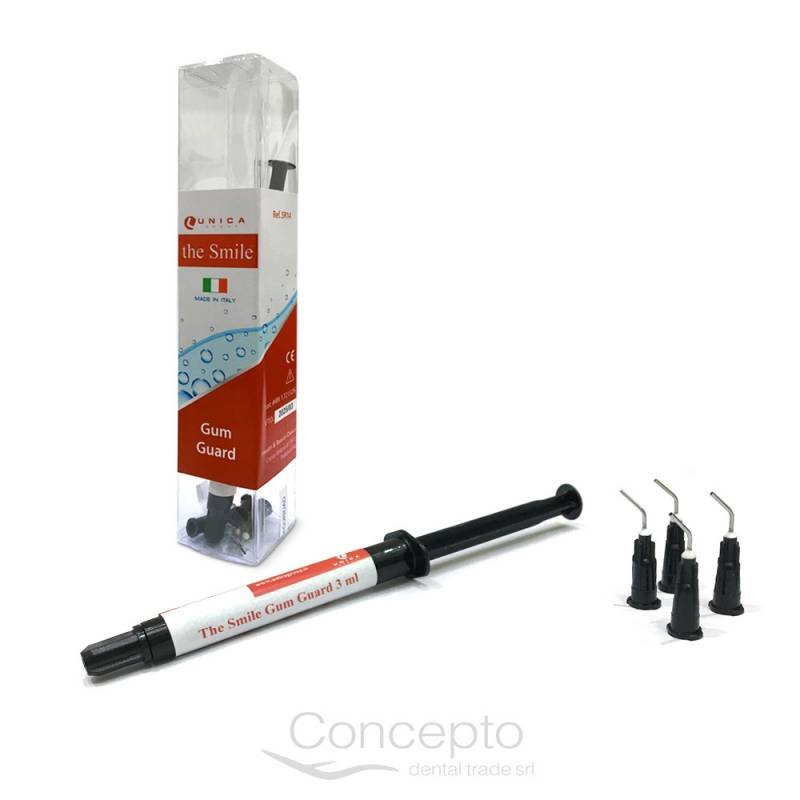 Barrera Gingival Unica