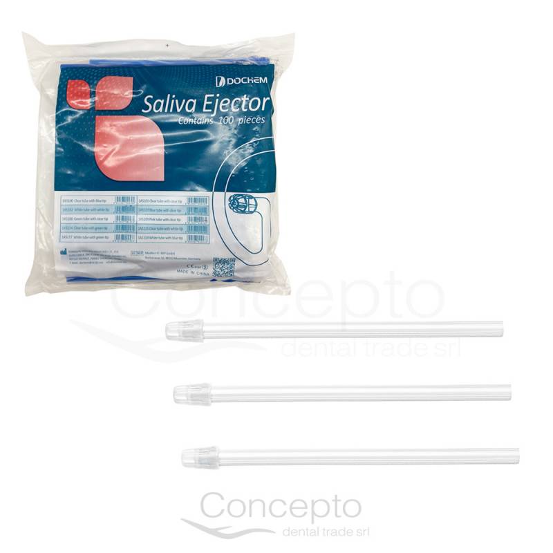 Eyectores Dochem Blanco X 100 Un.