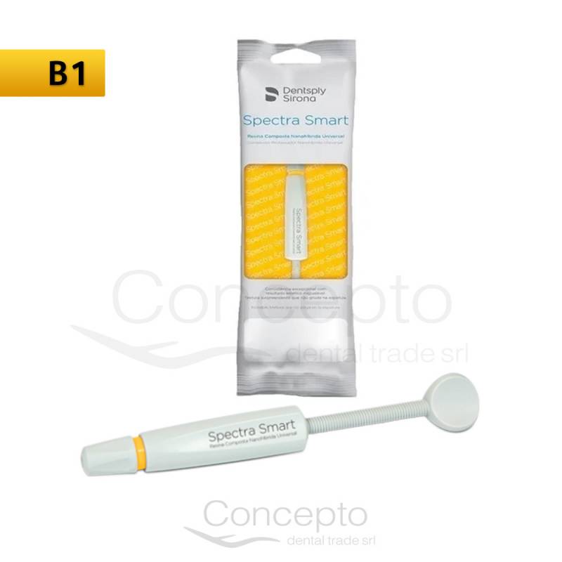 Spectra Smart B1 Jeringa X 4Grs. Dentsply Sirona
