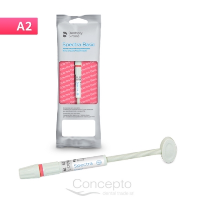 Spectra Basic A2 Jer. X 4Grs.