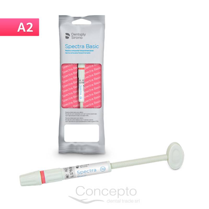 Spectra Basic A2 Jer. X 4Grs.