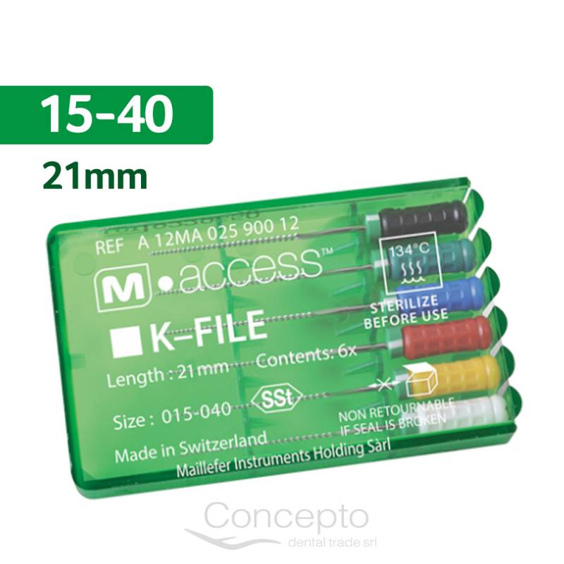 Lima K M-Access X 21Mm N-15-40