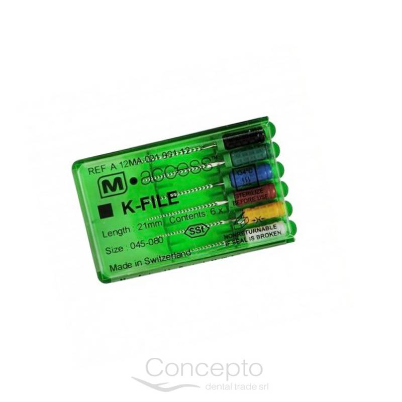 Lima K M-Access X 21Mm N-45-80