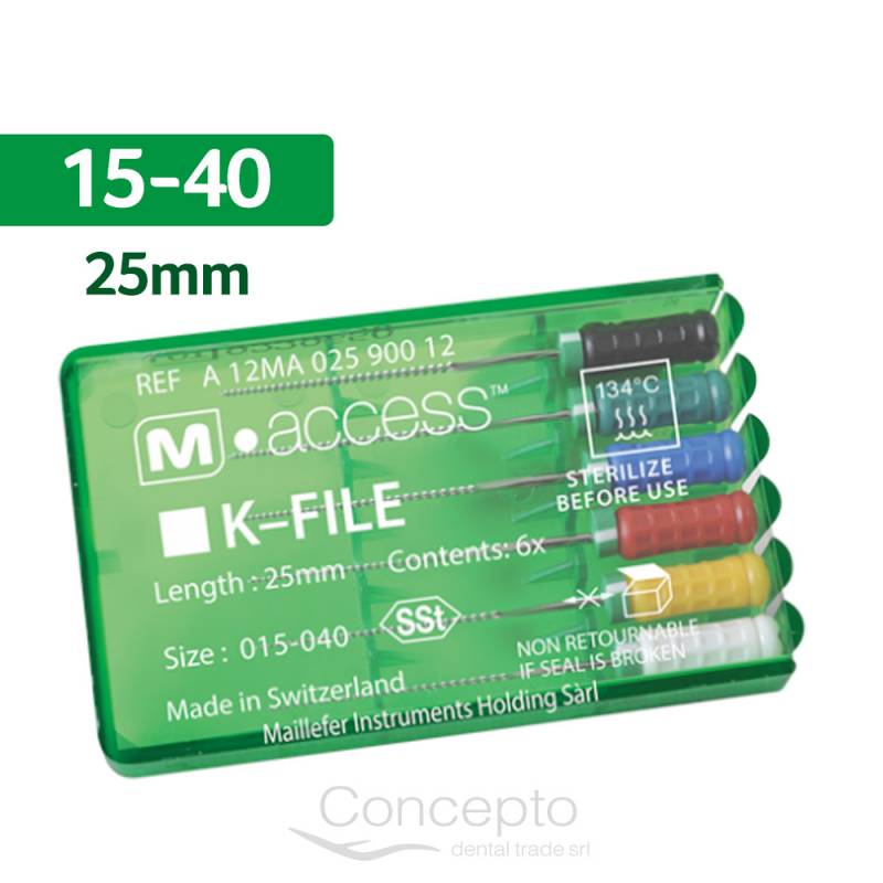 Lima K M-Access X 25Mm N-15-40