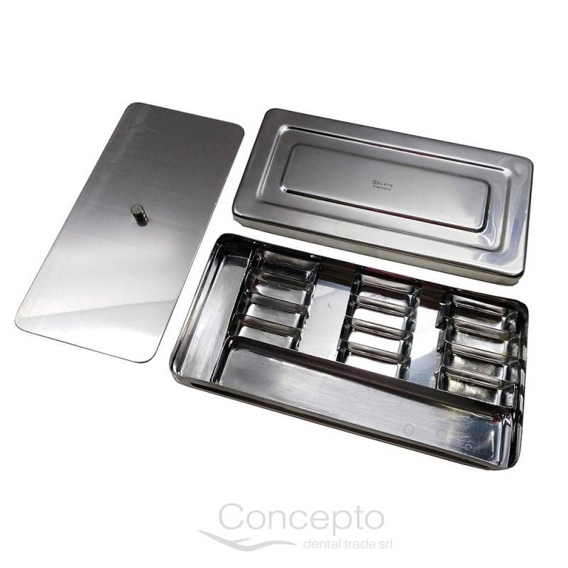 Caja Endodoncia Belkys (Co 20-018-00)