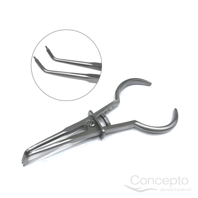Pinza Porta Clamps Belkys 