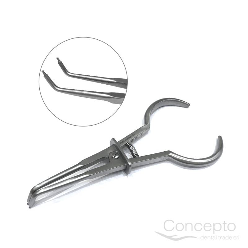 Pinza Porta Clamps Belkys