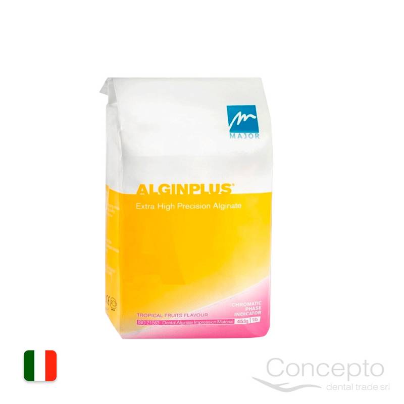 Alginato Alginplus Cromatico X 453 Grs.