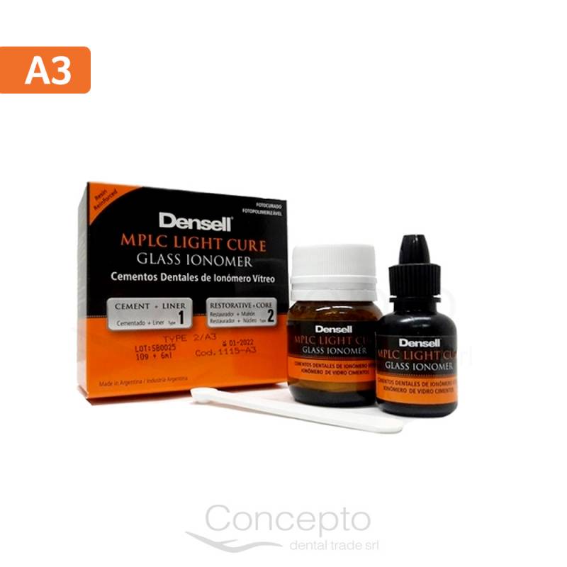 Ionomero Densell Foto Multiproposito  A3