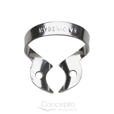 Clamps Hygenic S/Aleta W8 Molar Superior