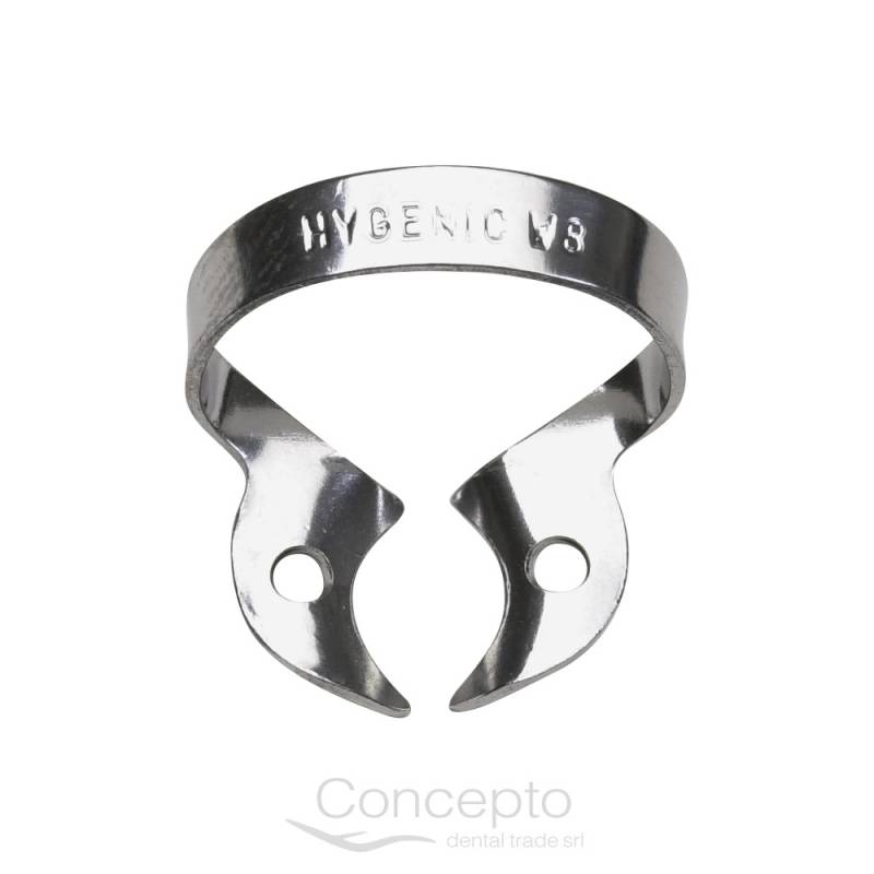 Clamps Hygenic S/Aleta W8 Molar Superior