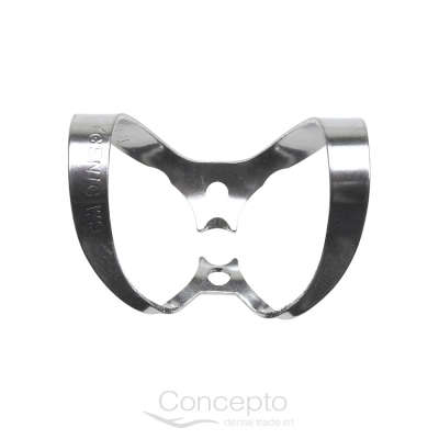Clamps Hygenic S/Aleta W9 P/Anteriores