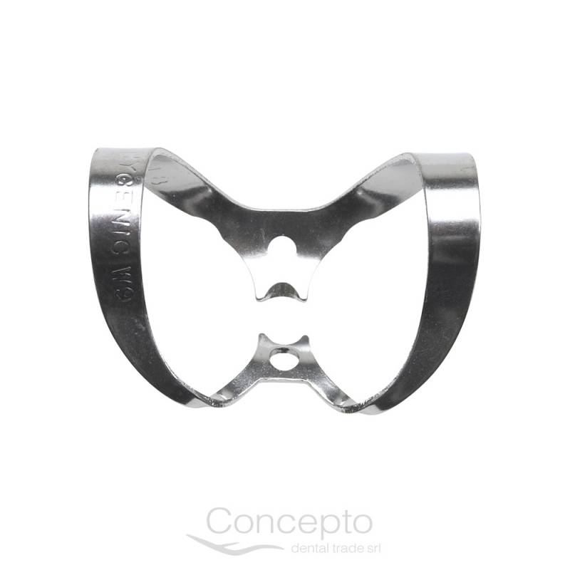 Clamps Hygenic S/Aleta W9 P/Anteriores