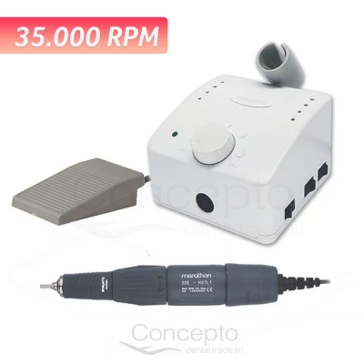 Micromotor Eléctrico Marathon 35000Rpm