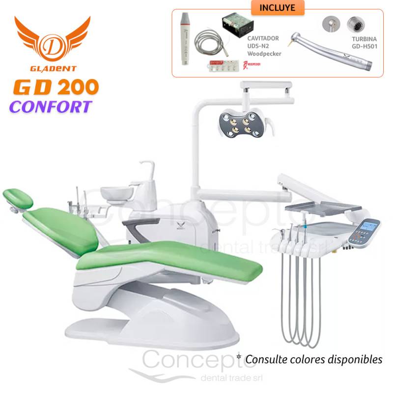 Sillon Gladent S200 Confort