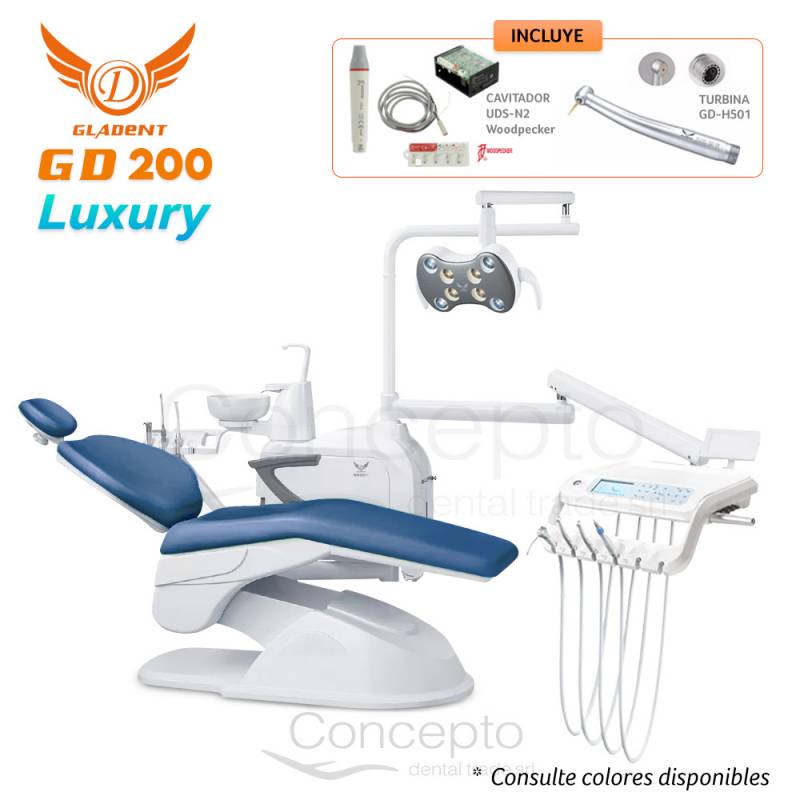 Sillon Gladent Gd-S200 Luxury
