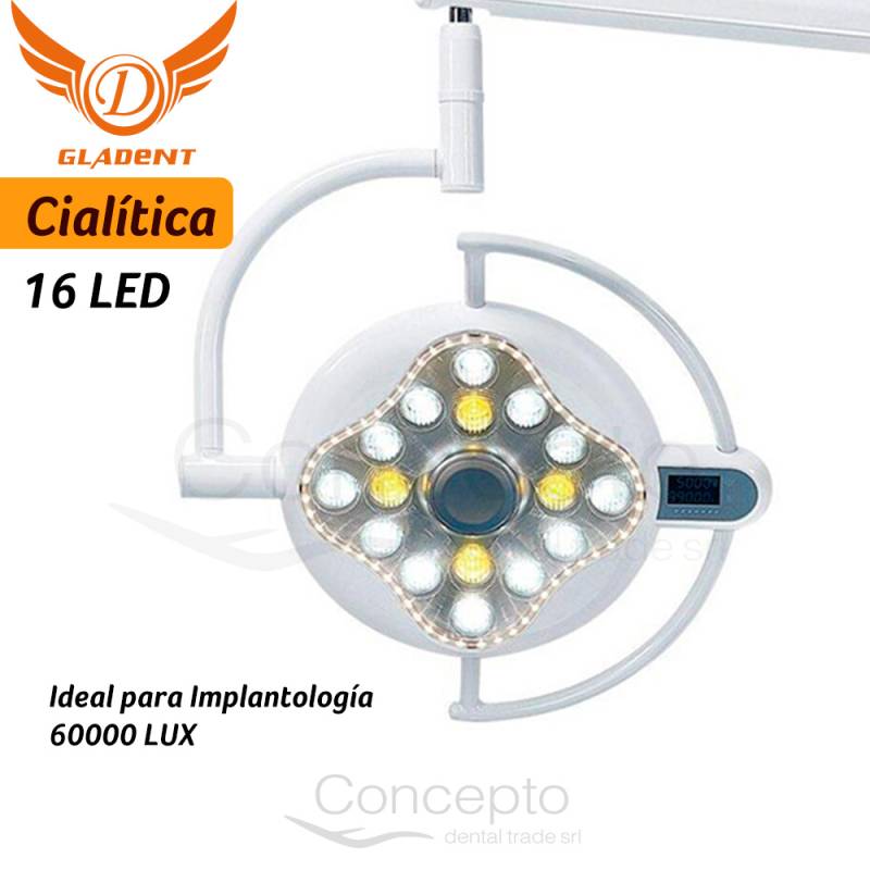 Foco Gladent Cialitico Implant