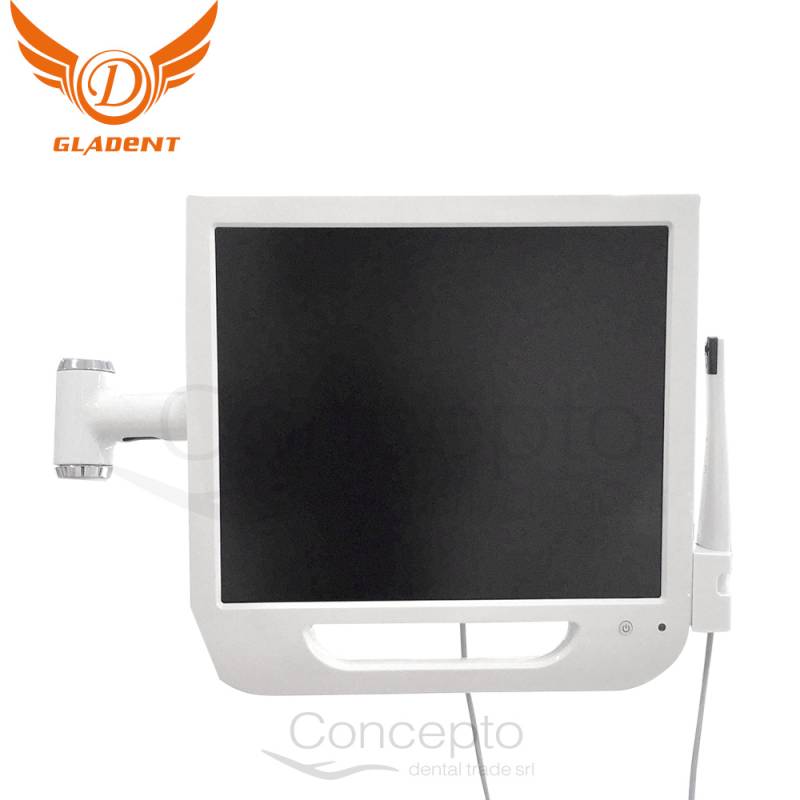 Kit Multimedia C/ Soporte Gladent Luxury