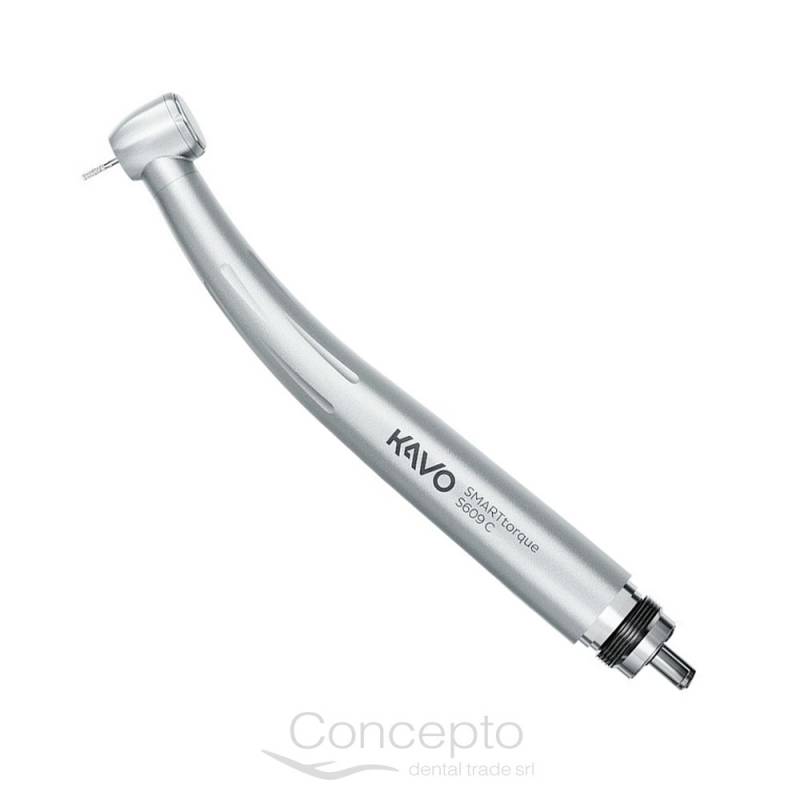 Turbina Kavo Smarttorque S609C - Kavo Alemania