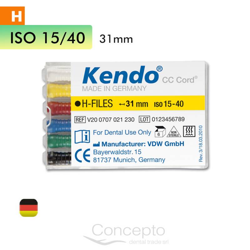 Limas H Kendo N 15-40 X 31Mm