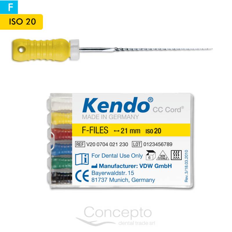 Limas K-Flex Kendo Vdw N 20 X 21Mm