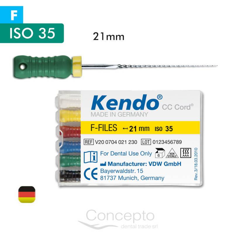 Limas K-Flex Kendo Vdw N 35 X 21Mm