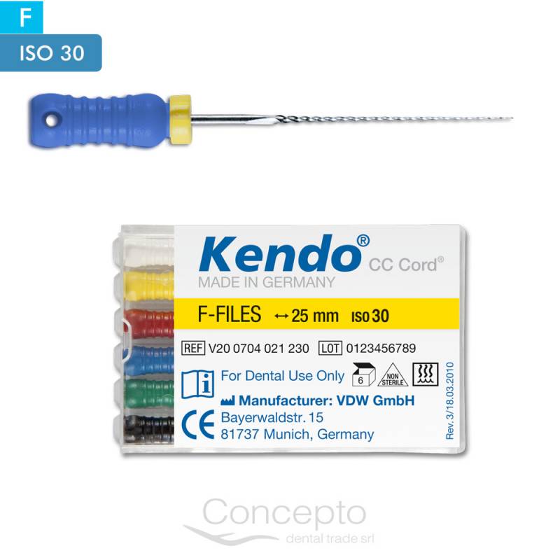 Limas K-Flex Kendo Vdw N 30 X 25Mm