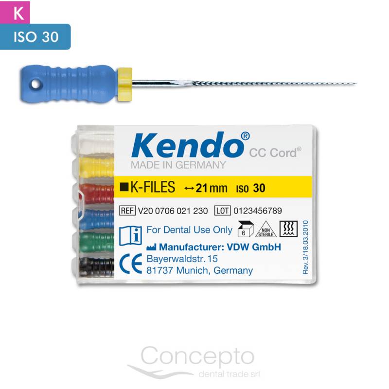 Limas K Kendo Vdw N 30 X 21Mm