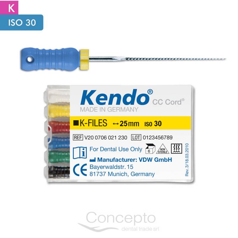 Limas K Kendo Vdw N 30 X 25Mm