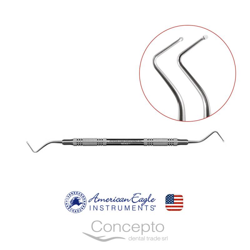 Excavador American Eagle E-1