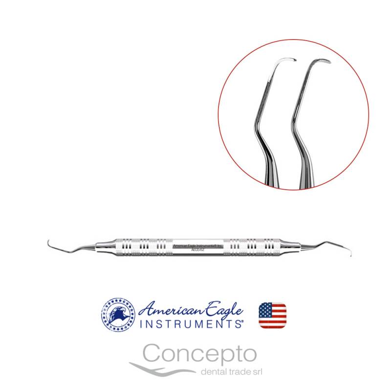 Cureta Gracey American Eagle Montana Access 5/6 Anterior
