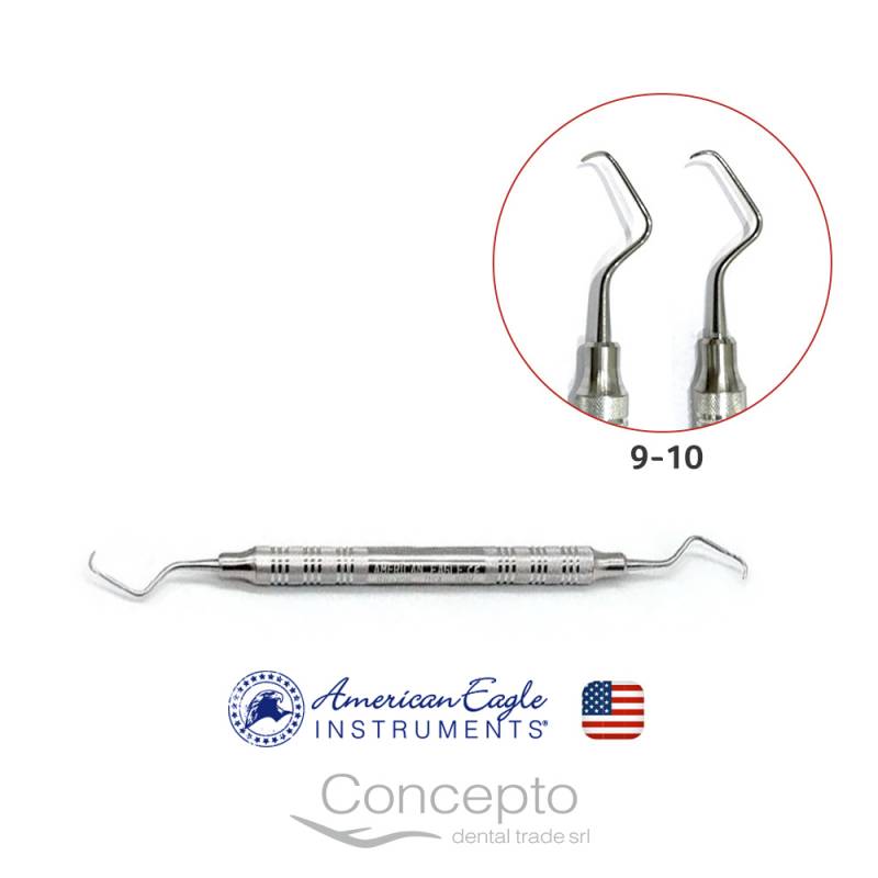 Cureta Gracey American Eagle Montana Access 9/10