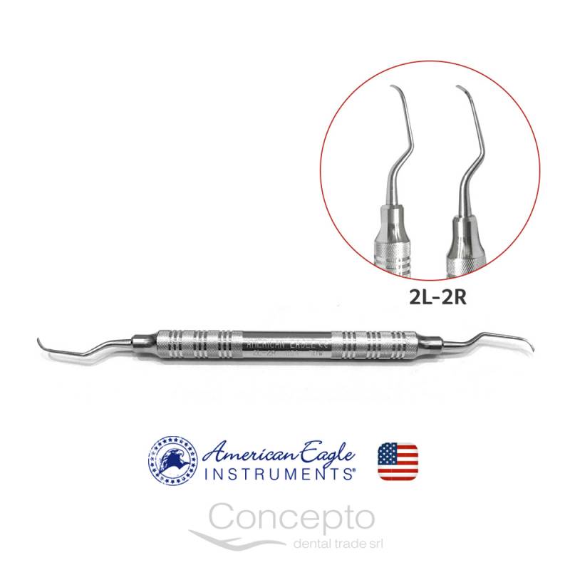 Cureta American Eagle Columbia 2-2