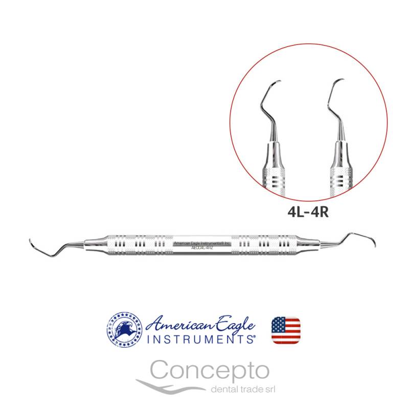 Cureta Gracey American Eagle Columbia 4-4