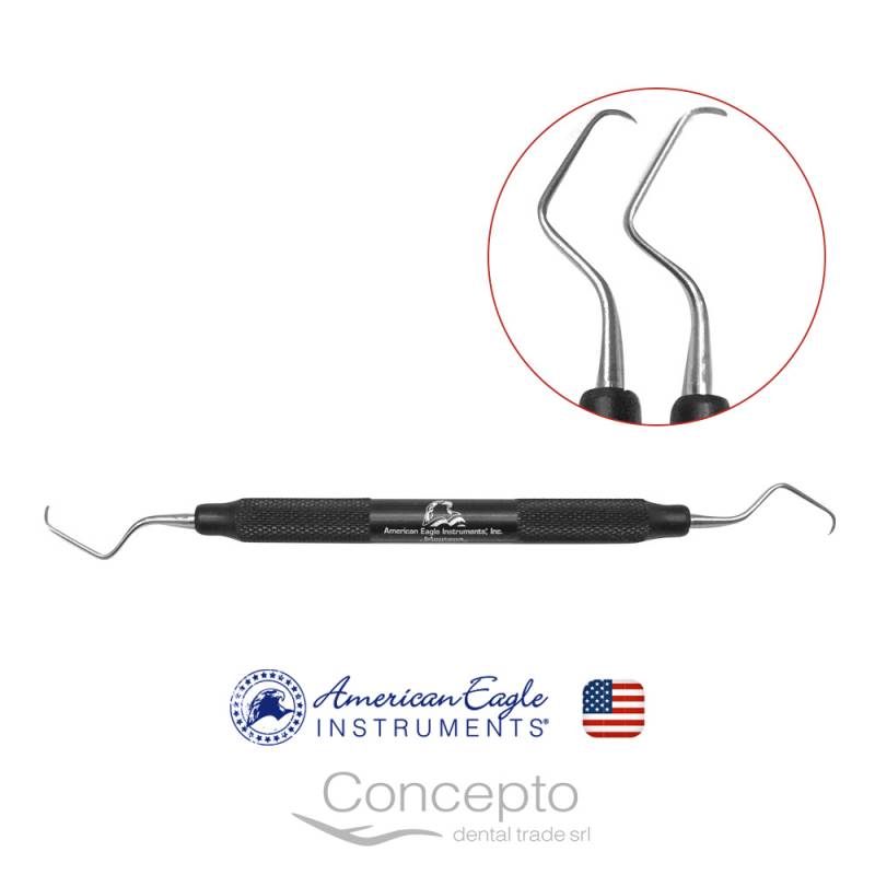 Cureta Gracey American Eagle Mango Resina 11/12