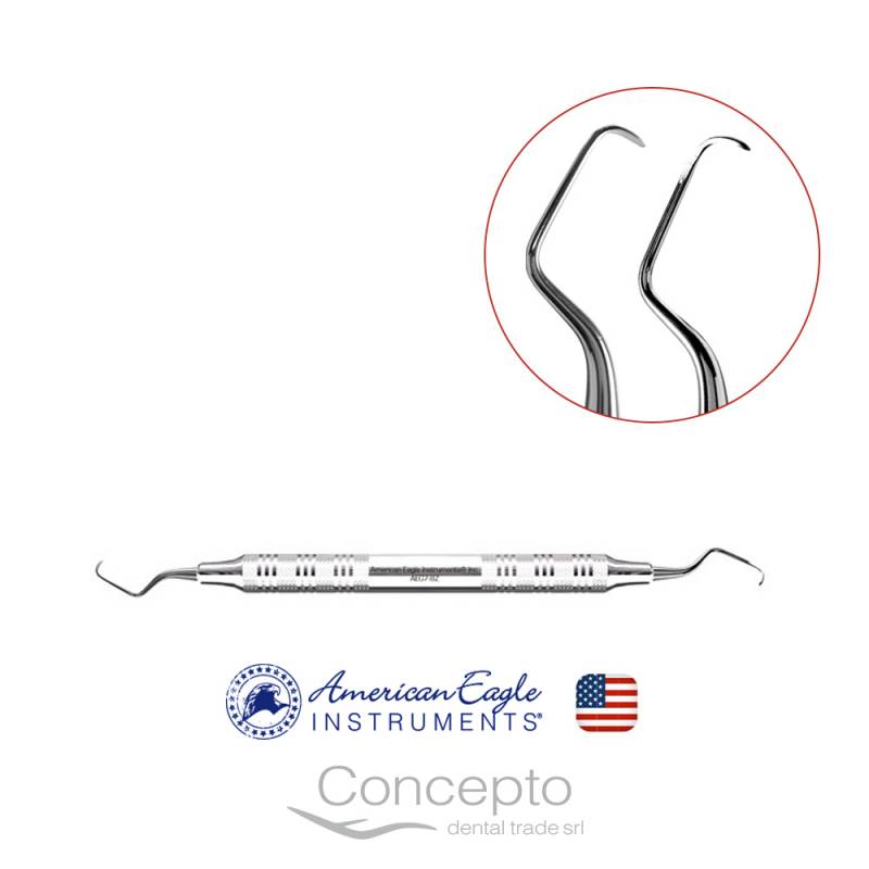 Cureta Gracey American Eagle Standard 7-8 Mango Acero