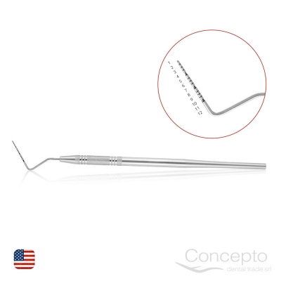 Sonda Unc 15 Milimetrada American Eagle