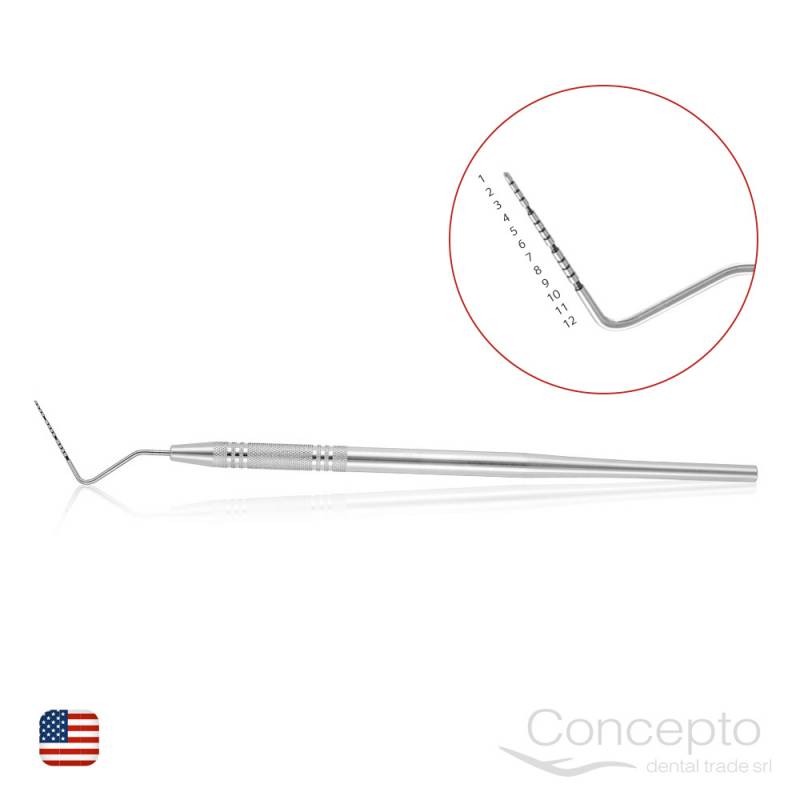 Sonda Unc 15 Milimetrada American Eagle