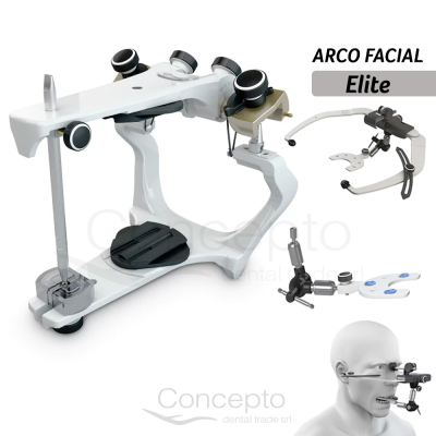 Articulador Bioart 4000 Arco Elite