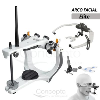 Articulador Bio-Art A7 Plus Con Arco Elite