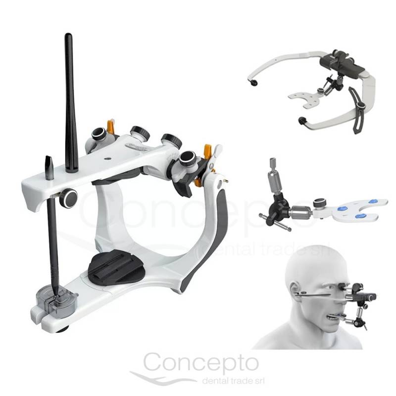 Articulador Bio-Art A7 Plus Con Arco Elite