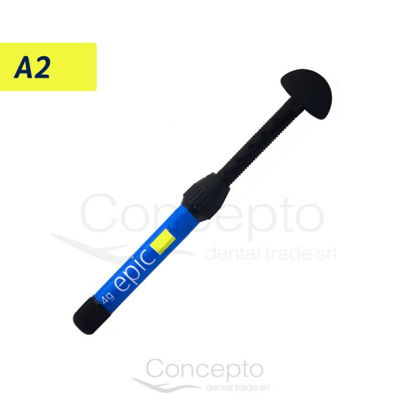 Epic A2 Resina Nano-Hibrida Jer. X 4 Grs
