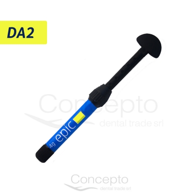 Epic A2 Dentina Resina Nano-Hibrida Jer. X 4 Grs.