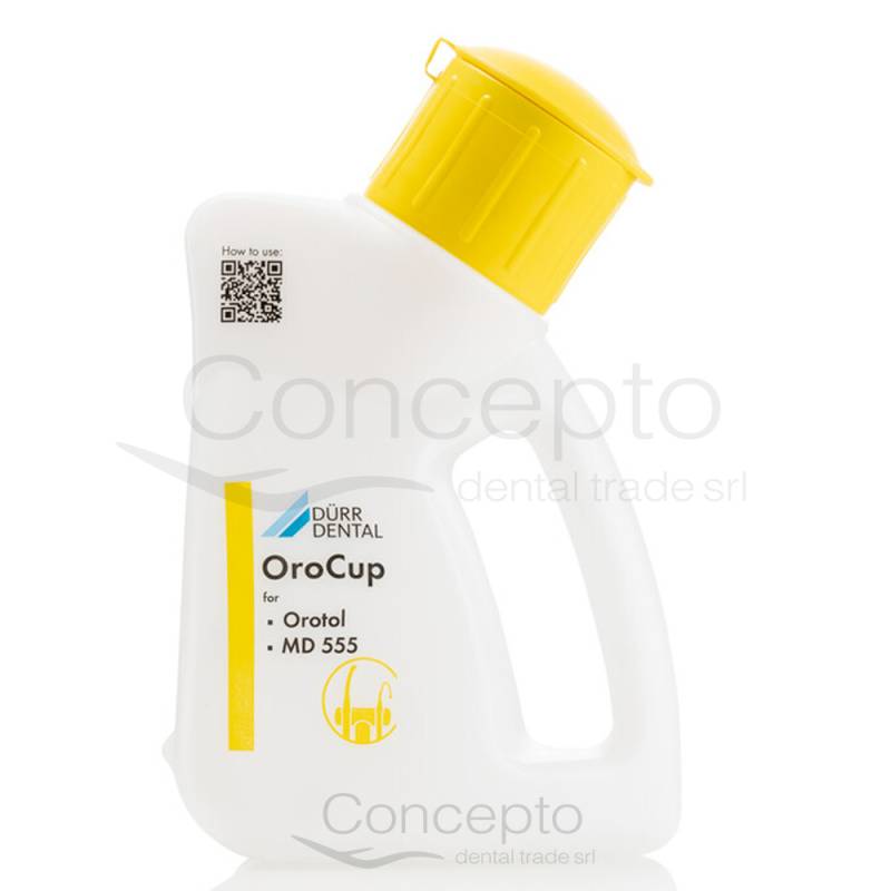 Orocup System Durr