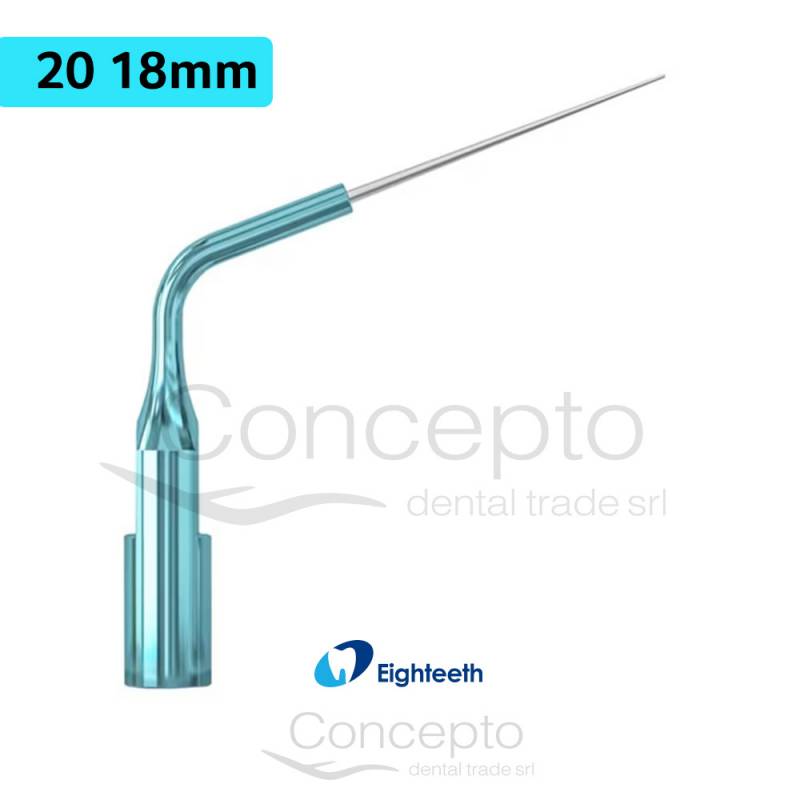 Punta Utrasonica  Ultra X Blue 20 18Mm Eighteen