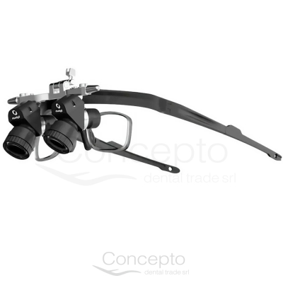 Lupa Brillance 48 Grados Pro 5.4X350-400Mm Eighteeth