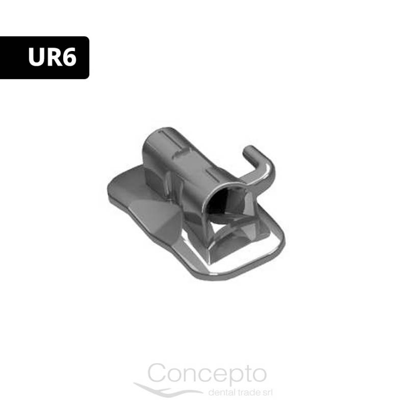 Tubo E-Unique Eksen Primer Molar Ur6 X 1 Un.
