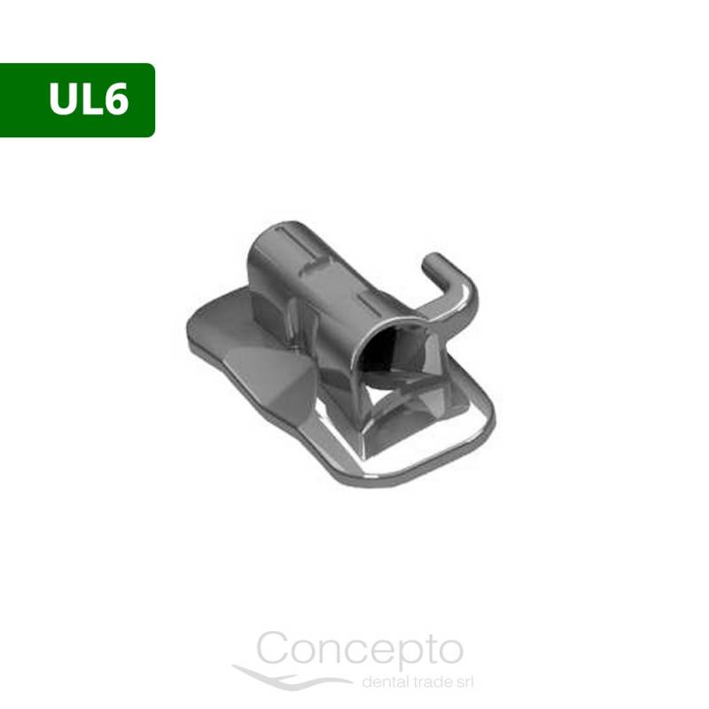 Tubo E-Unique Eksen Primer Molar Roth Ul6 X 1Un.