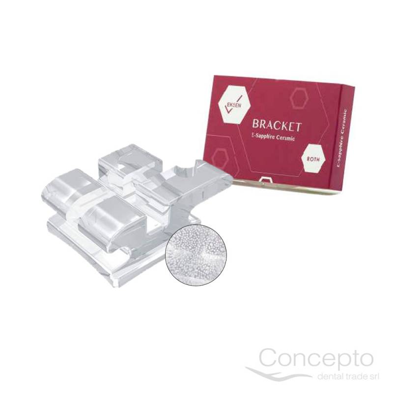 Bracket Eksen Sapphire X 20 Un.